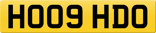 HO09HDO